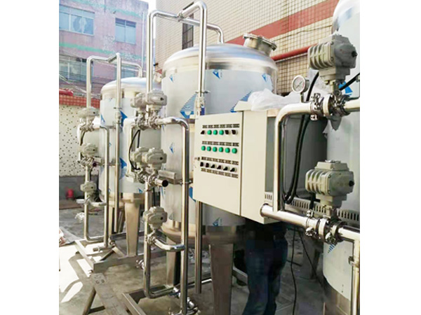 纯水设备日常维护常识
